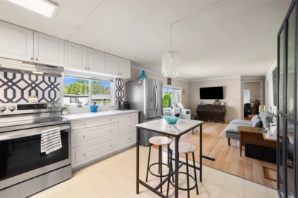 Loft / Bonus Room Photo of 20 24330 Fraser Highway, Langley, BC