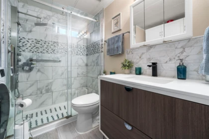 Mudroom Photo of 20 24330 Fraser Highway, Langley, BC