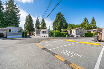 Swimming Pool Photo of 20 24330 Fraser Highway, Langley, BC