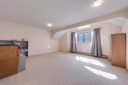 Garage Interior Photo of 7038 Bridge Street, Richmond, BC