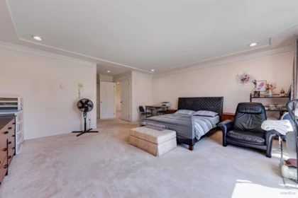 Office / Den Photo of 7038 Bridge Street, Richmond, BC