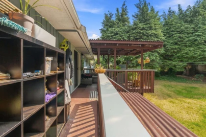 Aerial View of 11570 94 Avenue, Delta, BC