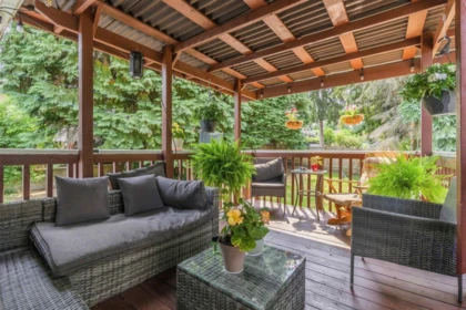 Outdoor Kitchen Photo of 11570 94 Avenue, Delta, BC