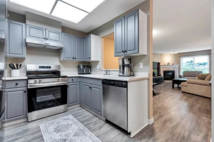 Pantry Photo of 203 19835 64 Avenue, Langley, BC