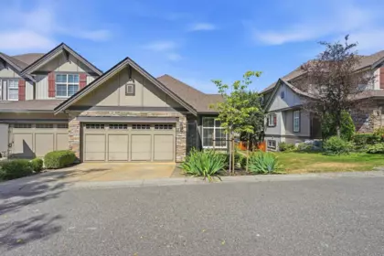 Exterior Rear Photo of 25 5900 Jinkerson Road, Chilliwack, BC