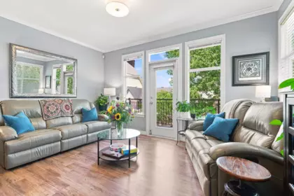 Family Room Photo of 25 5900 Jinkerson Road, Chilliwack, BC