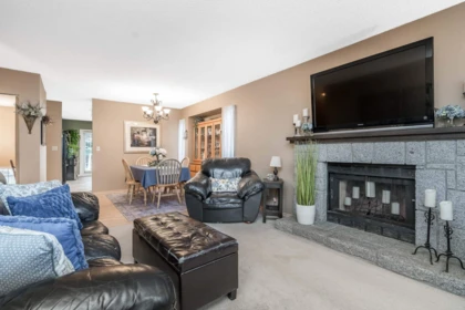 Kitchen Island Photo of 8062 138 Street, Surrey, BC