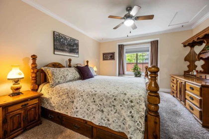 Basement Recreation Room Photo of 74 44523 Mclaren Drive, Chilliwack, BC