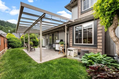 Hot Tub / Spa Photo of 74 44523 Mclaren Drive, Chilliwack, BC