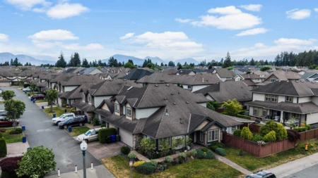 Street View Photo of 74 44523 Mclaren Drive, Chilliwack, BC