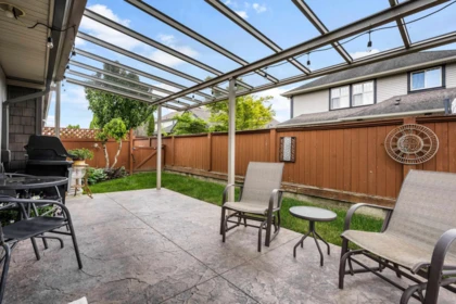 Swimming Pool Photo of 74 44523 Mclaren Drive, Chilliwack, BC