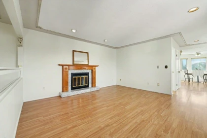 Primary Bedroom Photo of 3630 Cambridge Street, Vancouver, BC