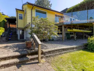 6248 Wellington Avenue, West Vancouver, BC, West Vancouver — Single Family Residence for sale