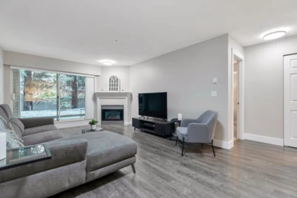 Pantry Photo of 110 1215 Pacific Street Street, Coquitlam, BC