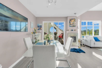 Family Room Photo of 410 12639 No. 2 Road, Richmond, BC