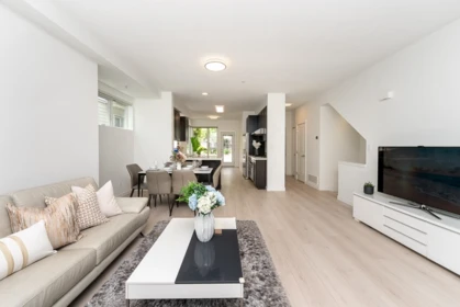 3187 E Kent Avenue North, Vancouver, BC, Vancouver — Townhouse for sale