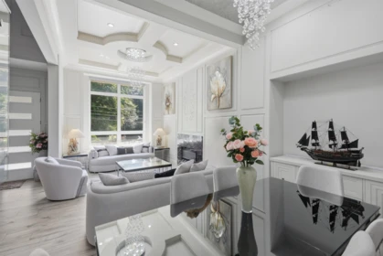 Kitchen Island Photo of 11293 64 Avenue, Delta, BC