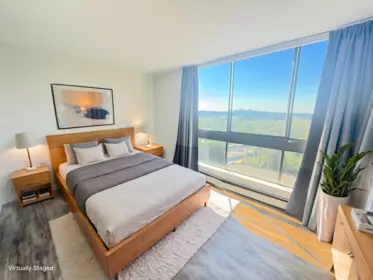 Breakfast Nook Photo of 1505 9280 Salish Court, Burnaby, BC