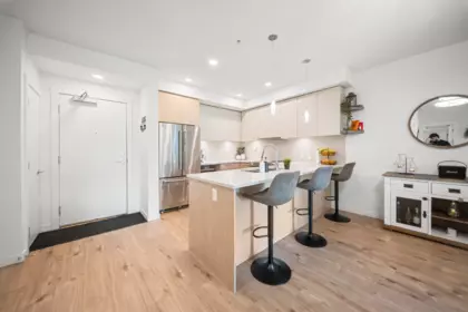 Pantry Photo of 204 3182 Gladwin Road, Abbotsford, BC
