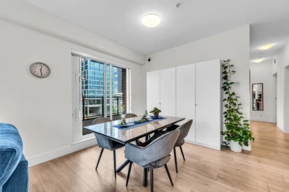 Primary Bedroom Photo of 501 4468 Dawson Street, Burnaby, BC