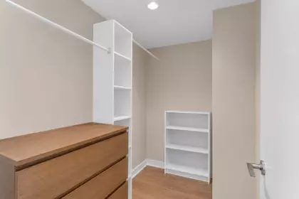 Bedroom 3 Photo of 216 1777 W 7th Avenue, Vancouver, BC