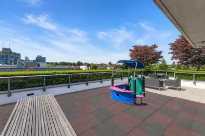 Office / Den Photo of 216 1777 W 7th Avenue, Vancouver, BC