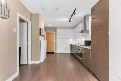 Primary Bedroom Photo of 216 1777 W 7th Avenue, Vancouver, BC