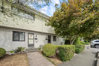 Exterior Rear Photo of 11 5351 200 Street, Langley, BC