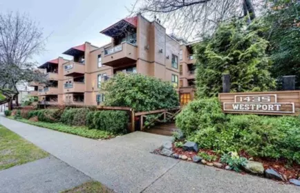 309 1435 Nelson Street, Vancouver, BC, Vancouver — Apartment/Condo for sale