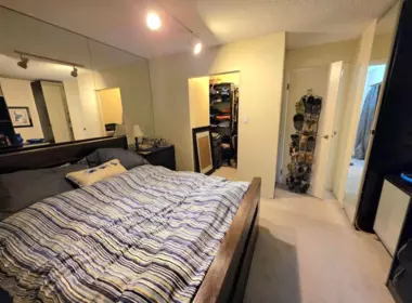 Pantry Photo of 309 1435 Nelson Street, Vancouver, BC