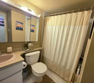 Primary Bedroom Photo of 309 1435 Nelson Street, Vancouver, BC