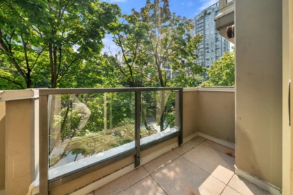 Breakfast Nook Photo of TH9 969 Richards Street, Vancouver, BC