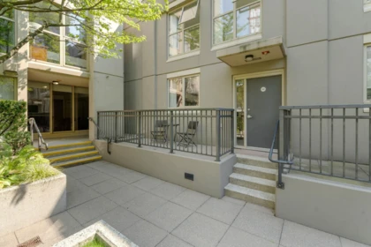 TH9 969 Richards Street, Vancouver, BC, Vancouver — Townhouse for sale