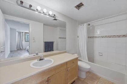 Bedroom 2 Photo of 201 8080 Nicklaus North Boulevard, Whistler, BC