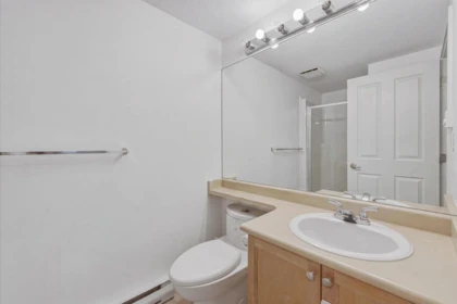 Guest Bathroom Photo of 201 8080 Nicklaus North Boulevard, Whistler, BC