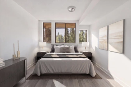 Pantry Photo of 201 8080 Nicklaus North Boulevard, Whistler, BC