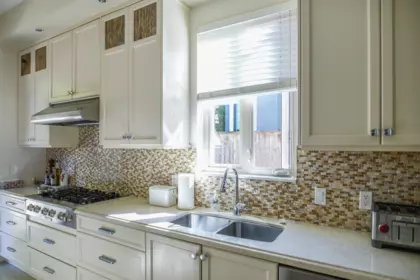 Kitchen Photo of 3085 W 49 Avenue, Vancouver, BC
