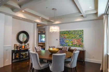 Living Room Photo of 3085 W 49 Avenue, Vancouver, BC