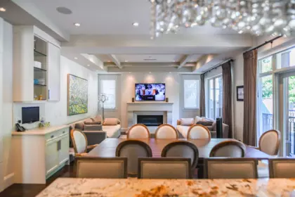 Pantry Photo of 3085 W 49 Avenue, Vancouver, BC