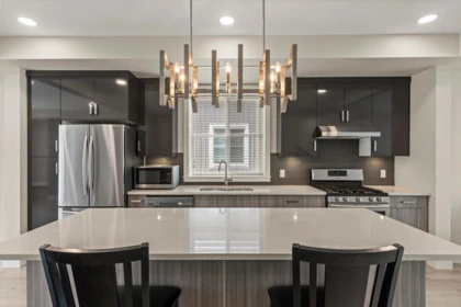 Breakfast Nook Photo of 86 8413 Midtown Way, Chilliwack, BC