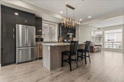 Kitchen Photo of 86 8413 Midtown Way, Chilliwack, BC