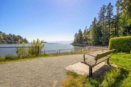 Primary Bedroom Photo of 6912 Marine Drive, West Vancouver, BC