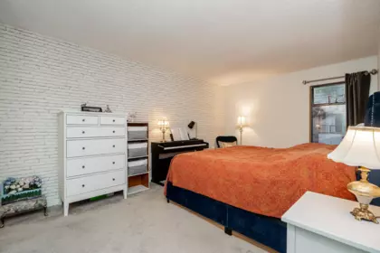 Bedroom 3 Photo of 310 1355 Harwood Street, Vancouver, BC