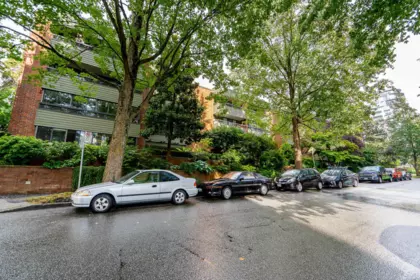 310 1355 Harwood Street, Vancouver, BC, Vancouver — Apartment/Condo for sale