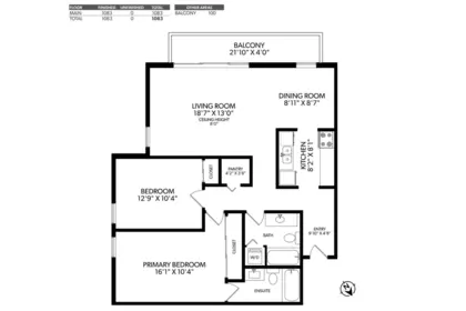 Garage Interior Photo of 310 1355 Harwood Street, Vancouver, BC