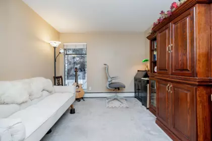 Guest Bathroom Photo of 310 1355 Harwood Street, Vancouver, BC