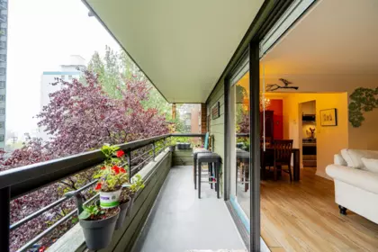 310 1355 Harwood Street, Vancouver, BC, Vancouver — Apartment/Condo for sale