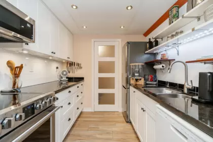 Pantry Photo of 310 1355 Harwood Street, Vancouver, BC