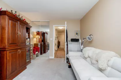 Powder Room Photo of 310 1355 Harwood Street, Vancouver, BC