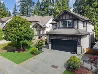 Exterior Rear Photo of 3277 Chartwell Grn, Coquitlam, BC